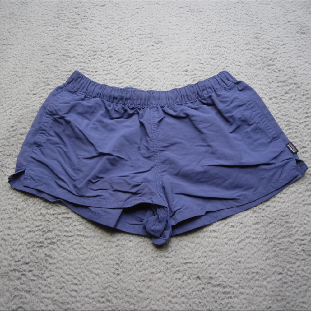 Patagonia Barely Baggies shorts